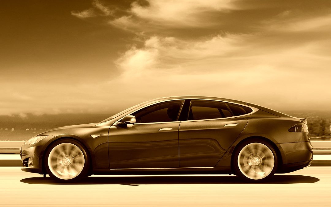 Tesla Model 3: Tesla will Bremsproblem mit Software-Update lösen